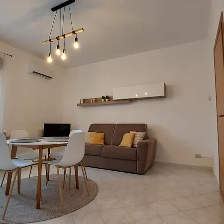 Apartment Angolo 31 Trapani